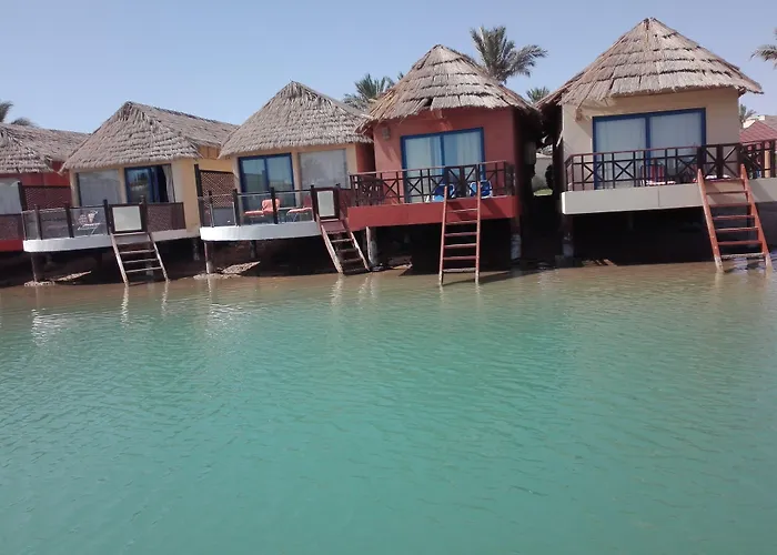 منتجع بانوراما بانجلوس ريزورت الجونة 4*