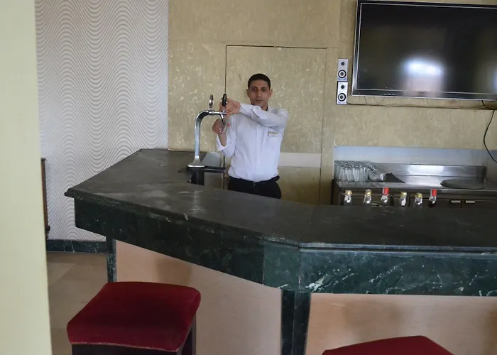منتجع بانوراما بانجلوس ريزورت الجونة الغردقة