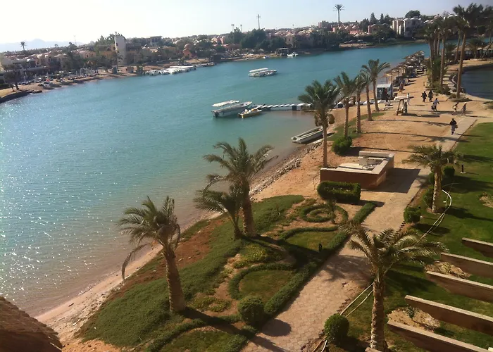 منتجع بانوراما بانجلوس ريزورت الجونة