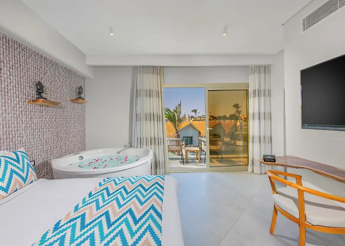 Panorama El Gouna אתר נופש