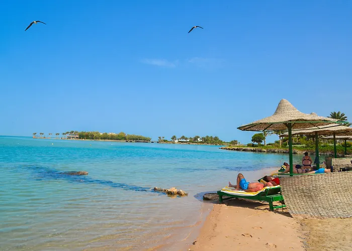 Panorama El Gouna אתר נופש 4*